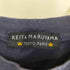 ケイタマルヤマ KEITA MARUYAMA 異素材ドッキングシャツ メンズ
