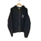 メゾンキツネ MAISON KITSUNE COLLEGE KITSUNE ジップパーカー メンズ JPN:M