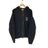 メゾンキツネ MAISON KITSUNE COLLEGE KITSUNE ジップパーカー メンズ JPN:M