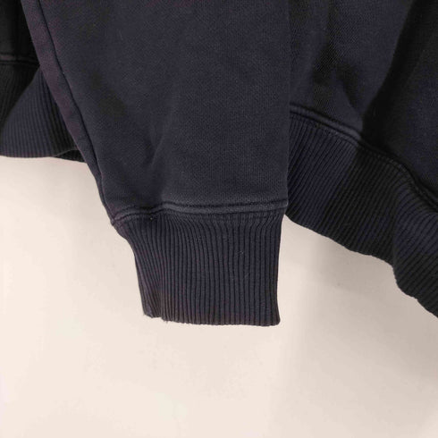 メゾンキツネ MAISON KITSUNE COLLEGE KITSUNE ジップパーカー メンズ JPN:M