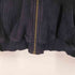 メゾンキツネ MAISON KITSUNE COLLEGE KITSUNE ジップパーカー メンズ JPN:M