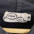 メゾンキツネ MAISON KITSUNE COLLEGE KITSUNE ジップパーカー メンズ JPN:M