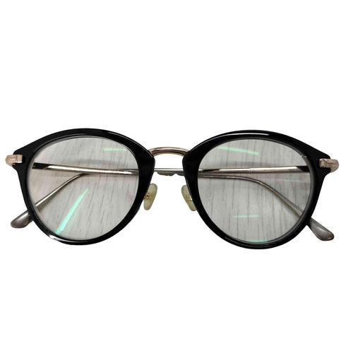 トムフォード TOM FORD イタリア製 TF5497 001 ボストンシェイプサングラス ブラック×ホワイトゴールド メンズ 48□22 145