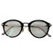 トムフォード TOM FORD イタリア製 TF5497 001 ボストンシェイプサングラス ブラック×ホワイトゴールド メンズ 48□22 145