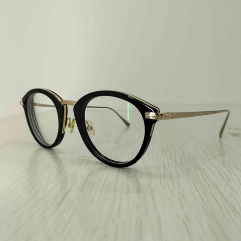 トムフォード TOM FORD イタリア製 TF5497 001 ボストンシェイプサングラス ブラック×ホワイトゴールド メンズ 48□22 145