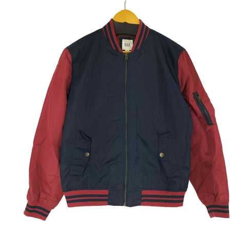 ギャップ Gap ナイロンフライトジャケット メンズ JPN:M