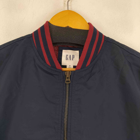 ギャップ Gap ナイロンフライトジャケット メンズ JPN:M