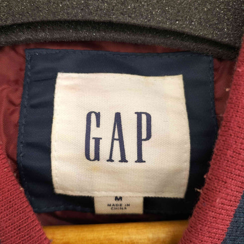 ギャップ Gap ナイロンフライトジャケット メンズ JPN:M