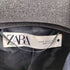 ザラ ZARA ダブルブレストブレザー 紺ブレ レディース S