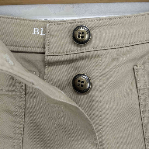 ブルーレーベルクレストブリッジ BLUE LABEL CRESTBRIDGE フロントボタンスカート シンチバック レディース JPN:38