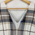 ブルーレーベルクレストブリッジ BLUE LABEL CRESTBRIDGE Vカットノースリーブワンピース レディース JPN:38