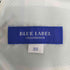 ブルーレーベルクレストブリッジ BLUE LABEL CRESTBRIDGE Vカットノースリーブワンピース レディース JPN:38