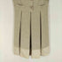 バーバリーブルーレーベル BURBERRY BLUE LABEL フロントボタンジャンパースカート レディース EUR:38