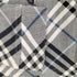 バーバリーブルーレーベル BURBERRY BLUE LABEL ノバチェックノーカラージャケット レディース EUR:38