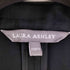 ローラアシュレイ LAURA ASHLEY レーヨン混 ノーカラージャケット レディース JPN:13号