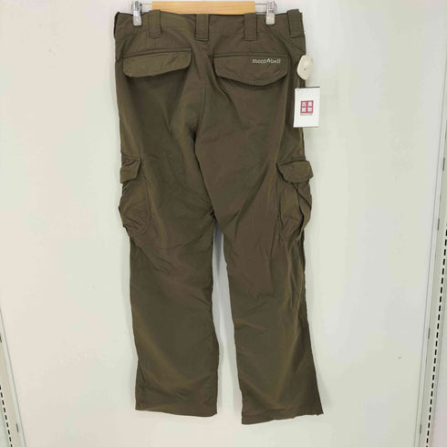 モンベル mont bell ストレッチカーゴパンツ Men’s メンズ JPN:L