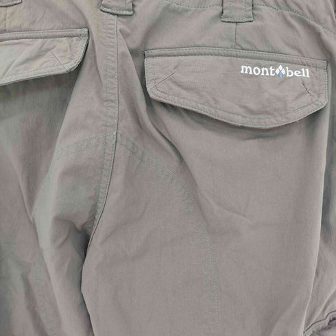 モンベル mont bell ストレッチカーゴパンツ Men’s メンズ JPN:L