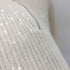 ザラ ZARA ハーフジップスパンコールニット レディース JPN:S