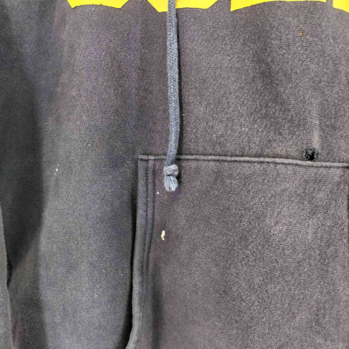 チャンピオン Champion 復刻赤タグ USA製 REVERSE WEAVE リバースウィーブ UCLA スウェットパーカー メンズ JPN:L