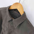 ヴァンヒューゼン VAN HEUSEN 90S SOFT SUEDE L/Sレギュラーカラーシャツ メンズ L16-16 1/2