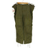 ユーエスアーミー U.S. ARMY 70S SUIT CHEMICAL PROTECTIVE FRONT CARGO ケミカル プロテクティブ フロント カーゴ パンツ 78年製 メンズ LARGE