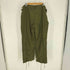 ユーエスアーミー U.S. ARMY 70S SUIT CHEMICAL PROTECTIVE FRONT CARGO ケミカル プロテクティブ フロント カーゴ パンツ 78年製 メンズ LARGE
