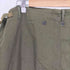 ユーエスアーミー U.S. ARMY 70S SUIT CHEMICAL PROTECTIVE FRONT CARGO ケミカル プロテクティブ フロント カーゴ パンツ 78年製 メンズ LARGE