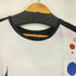 ピーエスポールスミス PS Paul Smith 素材切替 アートデザイン S/S カットソー レディース JPN:M