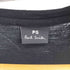 ピーエスポールスミス PS Paul Smith 素材切替 アートデザイン S/S カットソー レディース JPN:M