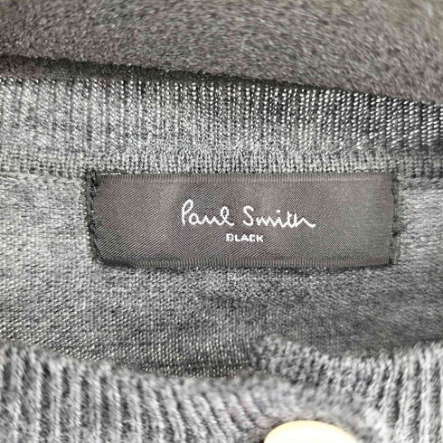 ポールスミス Paul Smith サイド花柄カーディガン レディース JPN:M