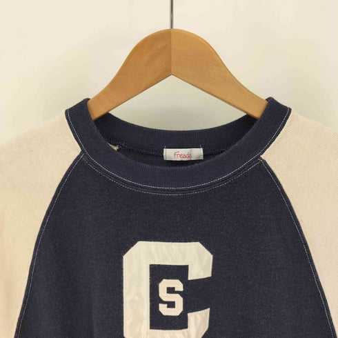 フリーダ Freada 24AW フットボールTシャツ レディース ONE SIZE