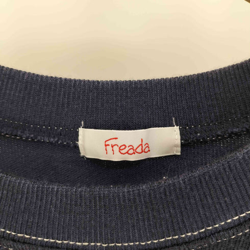 フリーダ Freada 24AW フットボールTシャツ レディース ONE SIZE