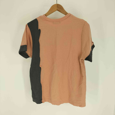 メゾンスペシャル MAISON SPECIAL 24SS Microscopic T-shirt レディース FREE