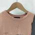 メゾンスペシャル MAISON SPECIAL 24SS Microscopic T-shirt レディース FREE