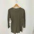 アベイシングエイプ A BATHING APE カモ柄 ポケット L/S カットソー レディース JPN:XS
