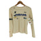 メゾンスペシャル MAISON SPECIAL 24AW FinishLINE Skin Tops レディース FREE