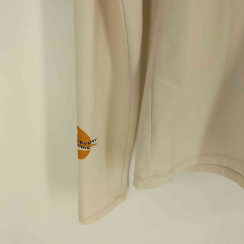 メゾンスペシャル MAISON SPECIAL 24AW FinishLINE Skin Tops レディース FREE