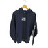 トミージーンズ tommy jeans コットン 袖プリントパーカー メンズ JPN:M