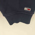 トミージーンズ tommy jeans コットン 袖プリントパーカー メンズ JPN:M