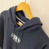トミージーンズ tommy jeans コットン 袖プリントパーカー メンズ JPN:M