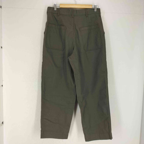 ユニクロユー UNIQLO U ワイドフィットベイカーパンツ メンズ JPN:M
