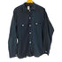 ポストオーバーオールズ POST OVERALLS cruz Shirt R CC1 crepe combo navy メンズ JPN:XL