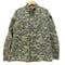 ユーエスアーミー U.S. ARMY 00S 05年製 リップストップ デジカモ BDU コンバットジャケット メンズ M-R