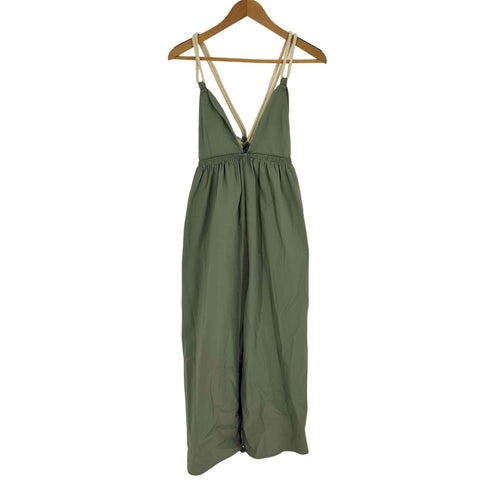 ラインヴァンド LEINWANDE 23SS Holiday Jump Suits ホリデイ ジャンプ スーツ レディース FREE