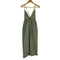 ラインヴァンド LEINWANDE 23SS Holiday Jump Suits ホリデイ ジャンプ スーツ レディース FREE