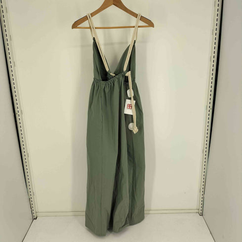 ラインヴァンド LEINWANDE 23SS Holiday Jump Suits ホリデイ ジャンプ スーツ レディース FREE