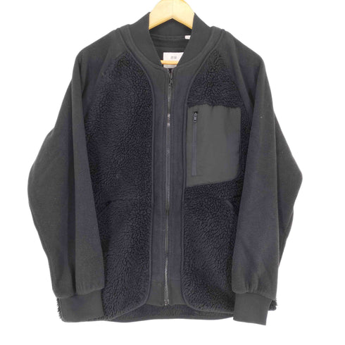 ホワイトマウンテニアリング WHITE MOUNTAINEERING ジップアップ フリースジャケット メンズ JPN:M