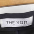 THE YOn 24SS クロスウエストアシメラップパンツ レディース JPN:M