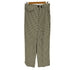 THE YOn 24SS クロスウエストアシメラップパンツ レディース JPN:M