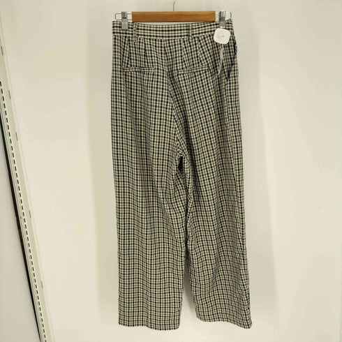THE YOn 24SS クロスウエストアシメラップパンツ レディース JPN:M